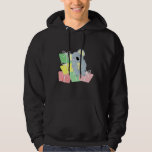 Christmas Koala Santa Wearing Hat Merry Xmas Hoodie<br><div class="desc">Christmas Koala Santa Wearing Hat Merry Xmas</div>