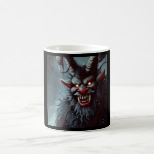Christmas Krampus 2 Coffee Mug