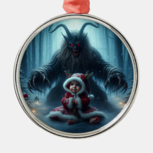 Christmas Krampus Ornament
