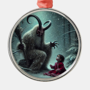 Christmas Krampus Ornament