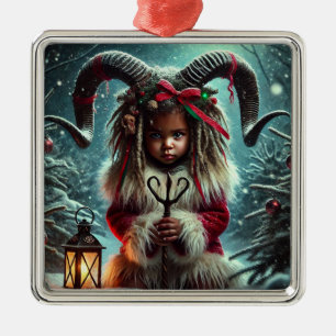 Christmas Krampus Ornament