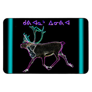 Christmas - Kuvianak Magnet