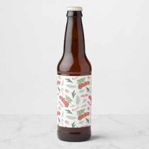 Christmas Label