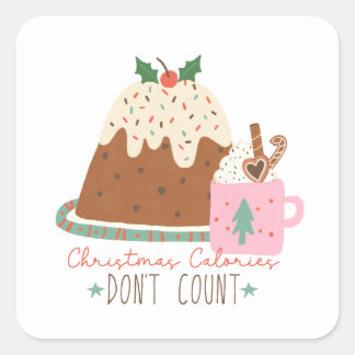 Christmas Label for Baked Goods & Gifts
