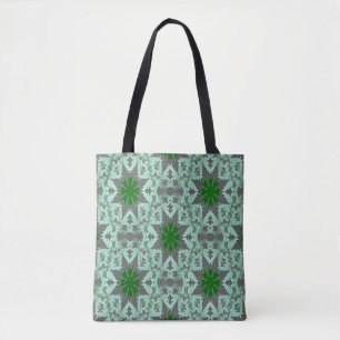 Christmas Lace... Tote Bag