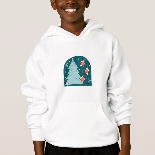Christmas ladder (Front)