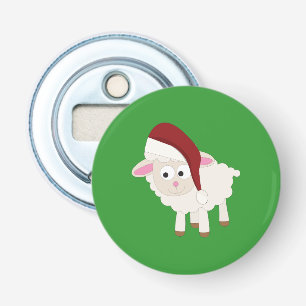 Christmas Lamb Bottle Opener