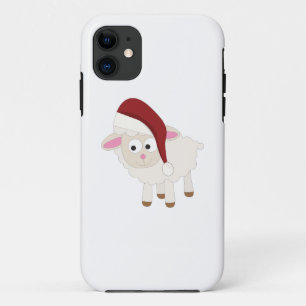 Christmas Lamb iPhone 11 Case