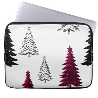 Christmas Laptop Sleeve