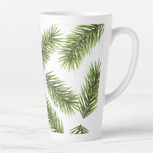 Christmas Latte Mug