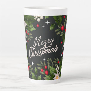 Christmas Latte Mug