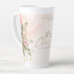 Christmas Latte Mug