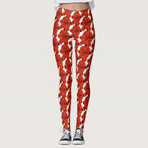 Christmas Leggings