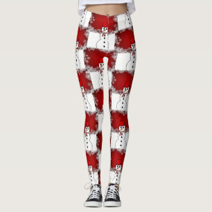 Christmas Leggings
