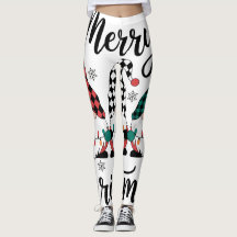 ‎ christmas leggings for women 