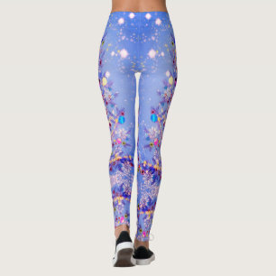 Christmas Leggings Gift Christmas Tree
