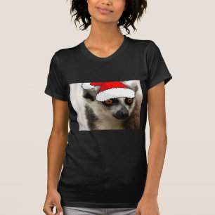 Christmas Lemur T-Shirt