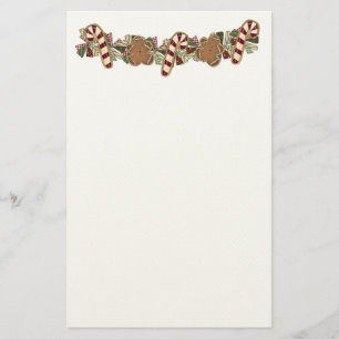 Christmas Letter with PIZAZZ ! by SRF Stationery