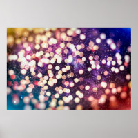 Christmas light background. Holiday glowing graphi