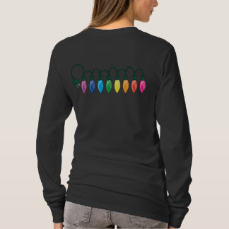 Christmas light , Christmas time T-Shirt