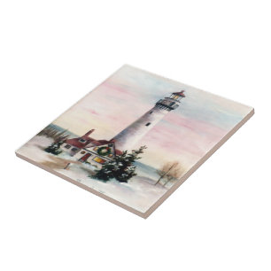 Christmas Light Tile