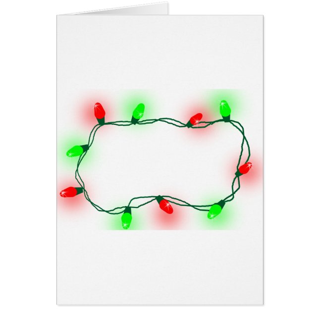 Christmas Lights (Front)