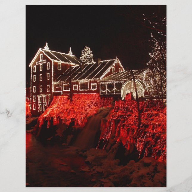 christmas lights (Front)