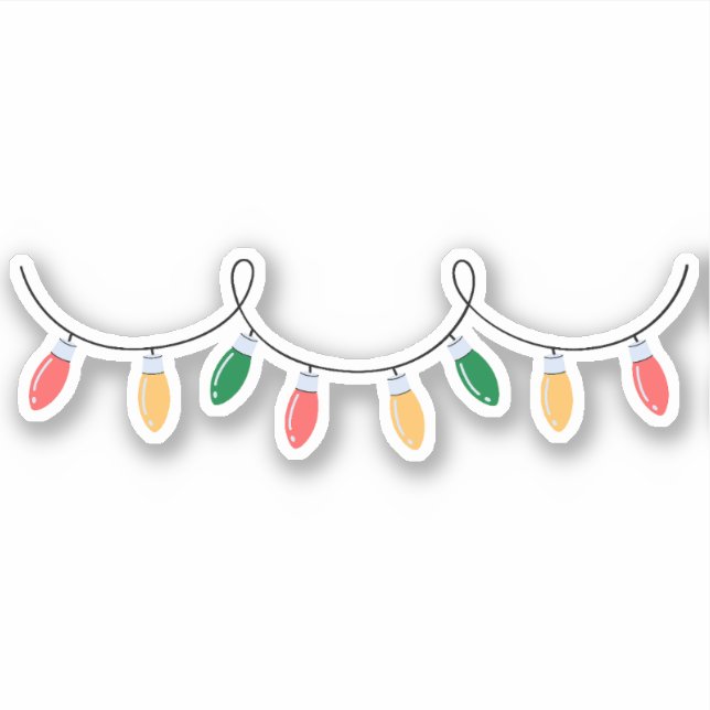 Christmas lights (Front)