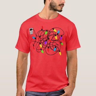 Christmas lights 1 T-Shirt