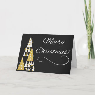 Christmas Lights - Customisable Edition Holiday Card
