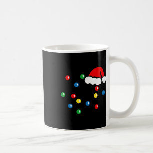 Christmas Lights Dietary Nurse Costume Christmas 2 Coffee Mug