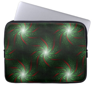 Christmas Lights... Laptop Sleeve
