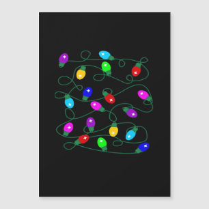 Christmas Lights -Let's Get Lit Lights- Merry & Br