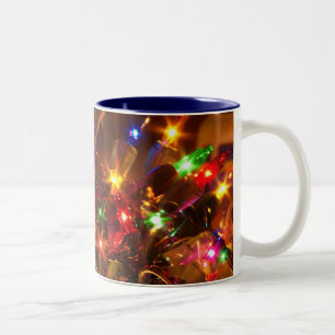 Christmas Lights mug