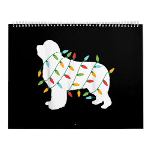 Christmas lights newfoundland  gifts   dog lovers calendar