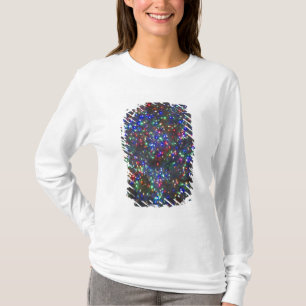 Christmas lights, Portland, Oregon T-Shirt
