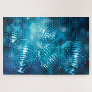 Christmas Lights Puzzle