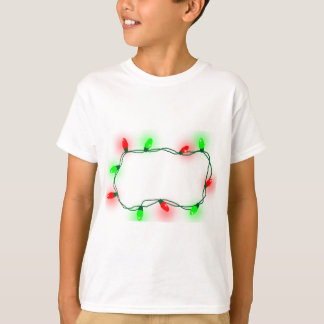 Christmas Lights T-Shirt