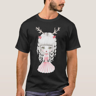Christmas Little Reindeer T-Shirt