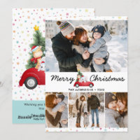 Christmas Little Stars Elephant Friends 4 Photo