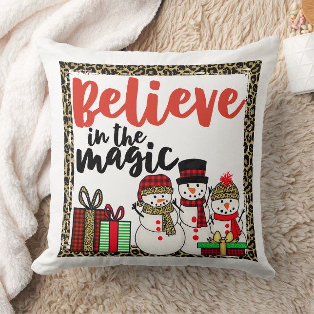 Christmas living room  cushion (Blanket)