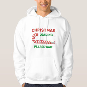 Christmas Loading Hoodie