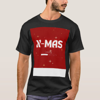 Christmas Loading T-Shirt