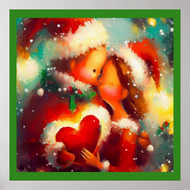 Christmas Love 3 Poster (Front)