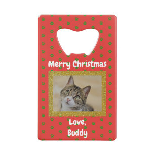 Christmas Love Dog Cat Dad Pet Photo