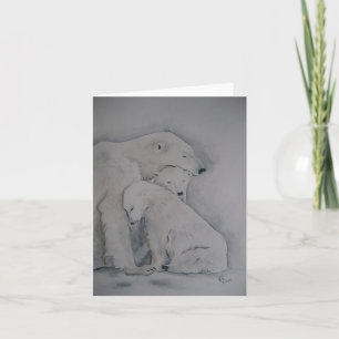 Christmas Love Holiday Card