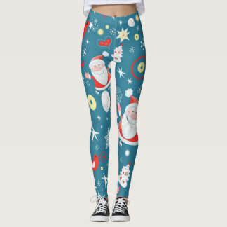 Christmas Love Leggings