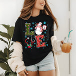 Christmas Love Nurse Cute Medical Snowman Holly<br><div class="desc">This modern design features the text "Love" in modern fun typography accented with a snowman nurse,  stethoscope,  snowflakes,  holly and candy canes. Perfect for Christmas holidays #nurse #nurselife #doctor #medical #health #christmas #christmastshirts #fashion</div>