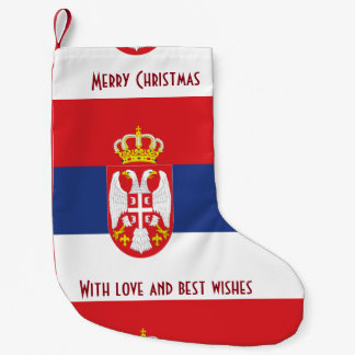 Christmas love small christmas stocking