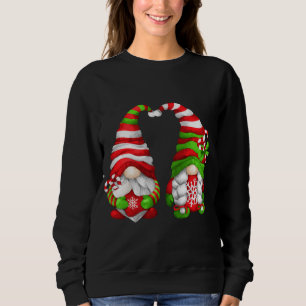 Christmas Lover For Gardener Couples - Cute Holida Sweatshirt